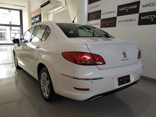 Imagen 6 de 16 de Peugeot 408 2013 2.0 Allure 143cv