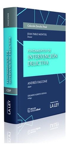 Fundamentos De Intervencion Delictiva - Falcone, Andres