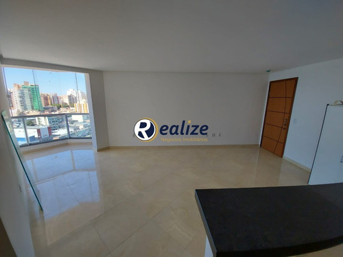 Imagem 7 de 19 de Apartamento Novo Composto Por 2 Quartos À Venda No Centro, Guarapari-es - Realize Negócios Imobiliários. - Ap00169 - 33719947
