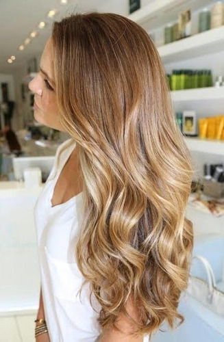 Acondicionador Con Color Kerachroma 355ml.tono Miel