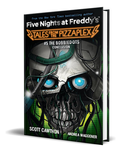 Libro Five Nights At Freddy's [ The Bobbiedots Vol.5 ]  