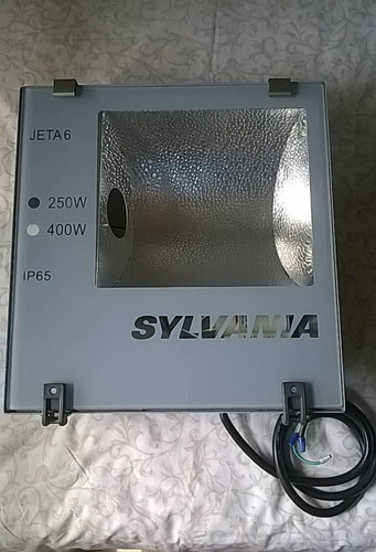 Reflector Metal Halide 400w / 220v Marca Sylvania / Osram