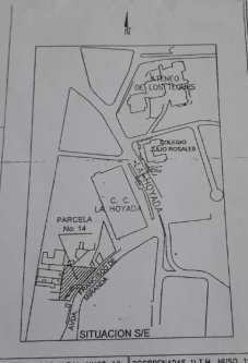 Imagen 2 de 3 de Venta De Terreno En Los Teques