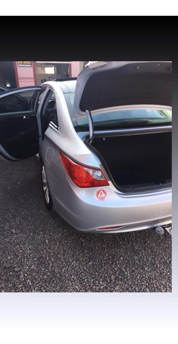 Hyundai Sonata 2012 2.4 16v Aut. 4p