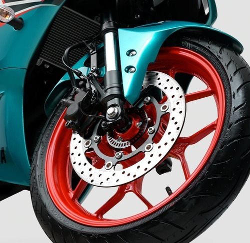 Imagem 8 de 10 de Yzf R3 Abs