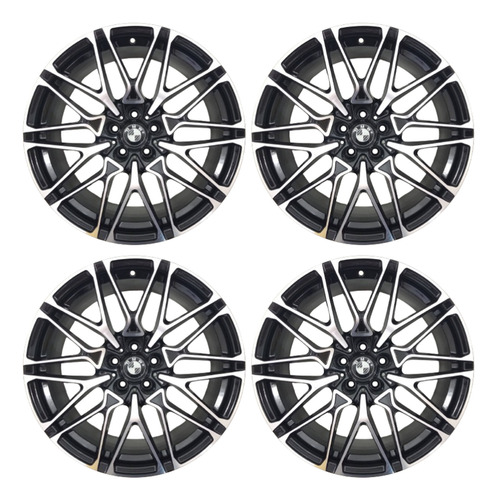 4 Rodas Aro 20 B.a.r. Bmw 4 Series 430d 420d 420i (6769)