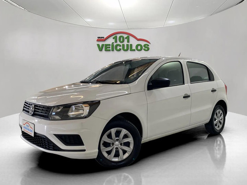 Volkswagen Gol Gol 5p 1.0 12v Mpi Totalflex 4p Manual