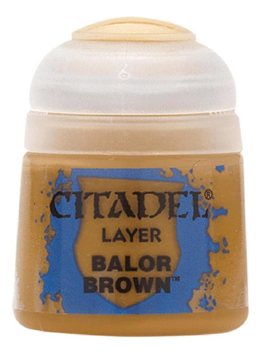 Citadel Layer Balor Brown