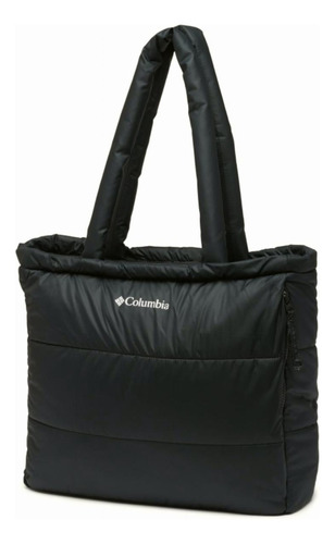 Columbia Pike Lake Tote, Black, One Size