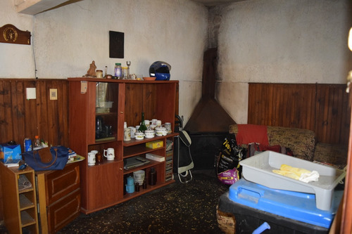 582- Casa A Reciclar Jardin Garaje Solymar Norte
