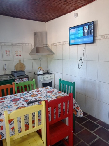 Vendo Alquilo 3 Casas Con Titulos Al Dia Documentación Alvorada Chuy Brasil Para 6 Personas A Una Cuadra Playa Divinas Completas