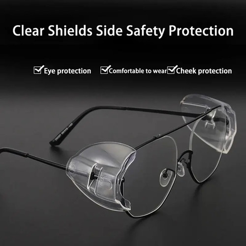 Par Goggles - Protector Lateral Insertable Para Gafas