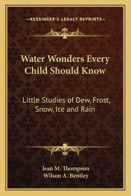 Libro Water Wonders Every Child Should Know: Little Studi...