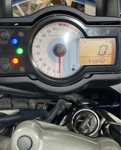 Imagen 7 de 7 de Kawasaki Versys 650