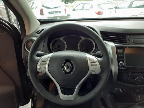 Imagen 17 de 20 de Renault Alaskan Intens 4x4 Mt 0km 2022 Contado Y Cuotas Tasa