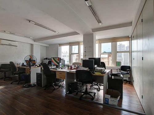 Oficina En Alquiler En Microcentro
