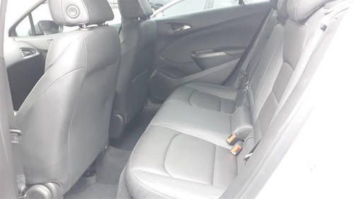 Chevrolet Cruze Sedan Cruze Lt 1.4 16v Turbo Flex 4p Aut. F