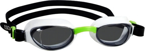Goggles Natacion Modelo Fenix Blanco Marca Escualo