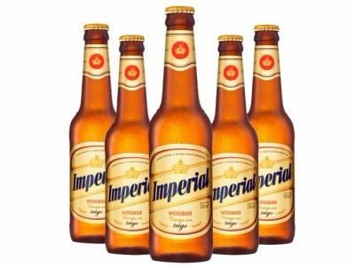 Cerveza Imperial Weissbier Porron 330cc- Oferta- Zona Norte