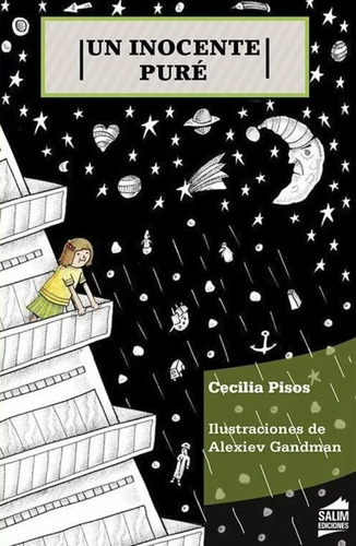 Un Inocente Pure - Cecilia Pisos - Libro Infantil