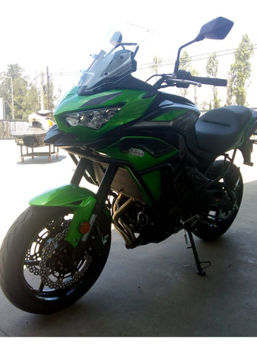 Imagen 2 de 25 de Kawasaki Versys 650 0km Entregas Ya!no Morini No Ktm No Voge