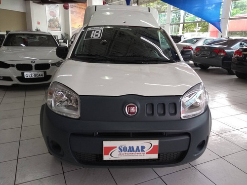 Fiat Fiorino 1.4 Mpi Furgão 8v Flex 2p Manual Sem Entrada