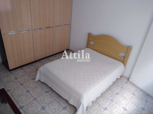 Imagem 8 de 17 de Apartamento Com 1 Dorm, Boqueirão, Santos - R$ 300 Mil, Cod: 2679 - V2679