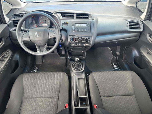 Honda Fit 1.5 DX 16V FLEX 4P MANUAL