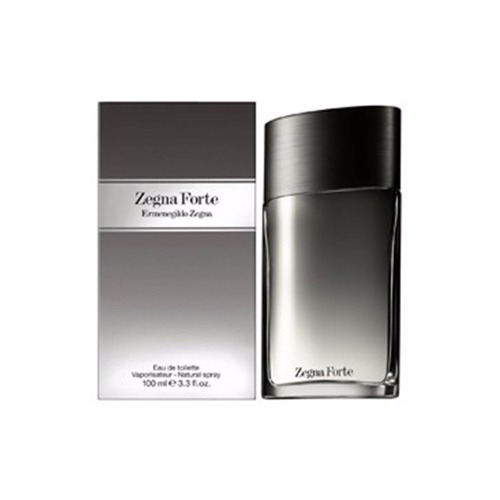 Ermenegildo Zegna  Zegna Forte 100 Ml Saldo Importado