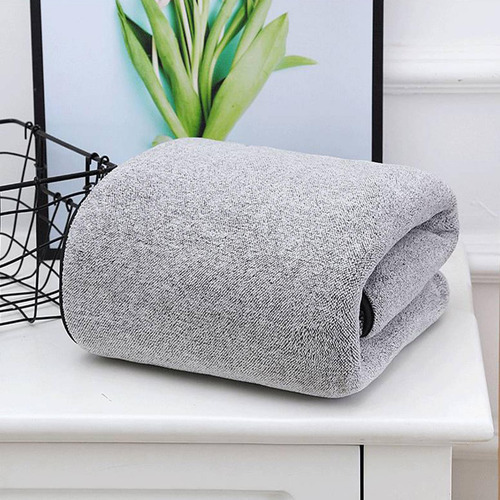 Toalla De Baño, Toalla De Secado Rápido De Terciopelo A