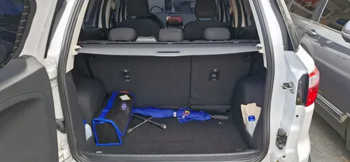 Ford Ecosport 2.0 Se At