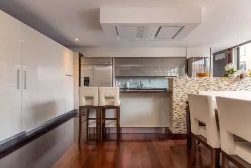 Apartamento En Venta En Chicó Norte. Cod V6181