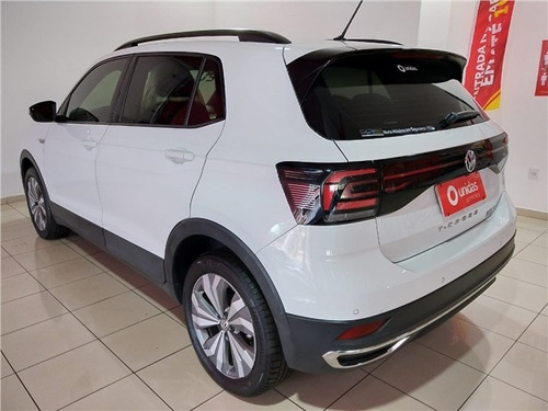 Volkswagen T-cross 1.0 200 Tsi Total Flex Comfortline Automá