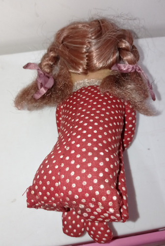 Boneca Antiga Japonesa (Usado)