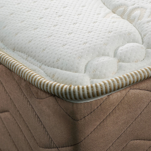 Cama Europea Bamboo + Set Alicante 1½ Plaza Celta