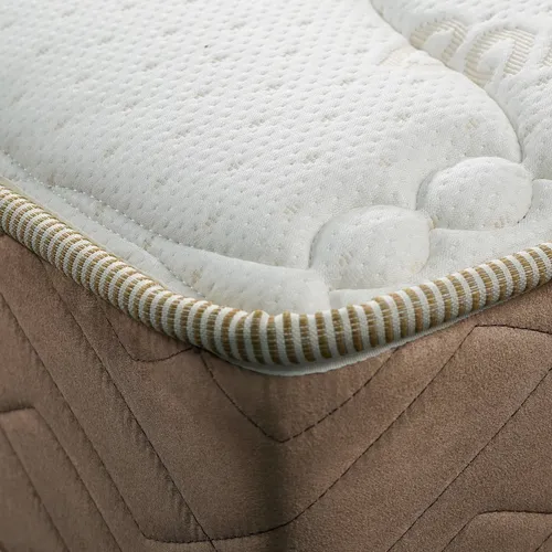 Cama Europea Bamboo + Set Alicante 1½ Plaza Celta