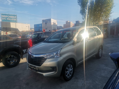 Imagen 8 de 8 de Toyota Avanza 2018 1.5 Xle At
