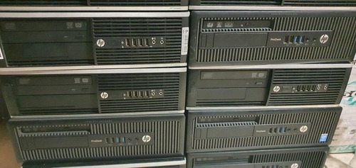 Cpu Hp Prodesk 600 G1 Sff Core I5 4ta Gen (Usado)