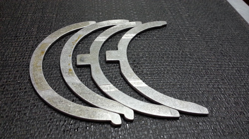Conchas Axiales Media Luna Std Toyota Dyna 14b Japon T1