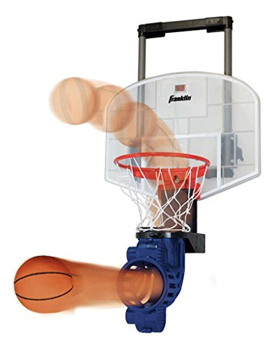 Juego De Aros De Baloncesto Franklin Sports Para Puerta Port