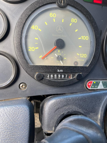 Mercedes Benz 1634 2011 266.000km Unicooo Rentaltrucks