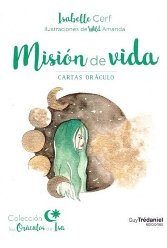 Misión De Vida (libro + Cartas) Oráculo - Cerf - Tredaniel 