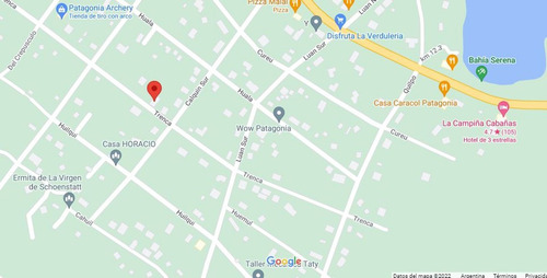 Imagen 2 de 19 de Complejo De Cabañas En Venta En Nahuel Malal