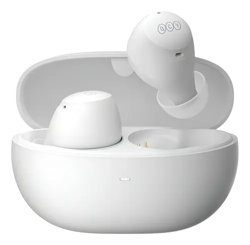 Qcy Ht07 Arcbuds Earbuds Sem Fio 40db Anc Cancelamento Ruido bran...