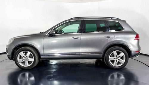 Imagen 9 de 15 de 42400 - Volkswagen Touareg 2013 Con Garantía