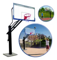 Comprar Castillo Basket Fijo, De Vidrio Templado O Tablero Acrílico