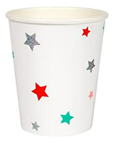 Meri Festive Stars Cups