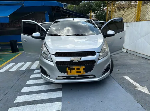 Chevrolet Spark 1.2 Gt Lt
