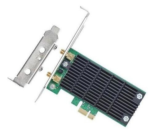 Adaptador Inalambrico Tp-link Archer T4e Banda Dual Ac1200