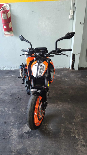 Ktm Duke 390